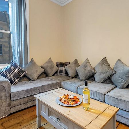 Edinburgh City Centre Jasmine Apartment -Sleeps 7 Esterno foto