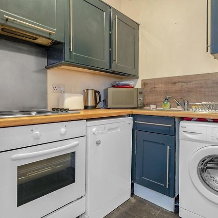 Edinburgh City Centre Jasmine Apartment -Sleeps 7 Esterno foto
