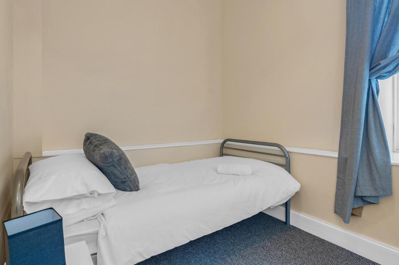 Edinburgh City Centre Jasmine Apartment -Sleeps 7 Esterno foto