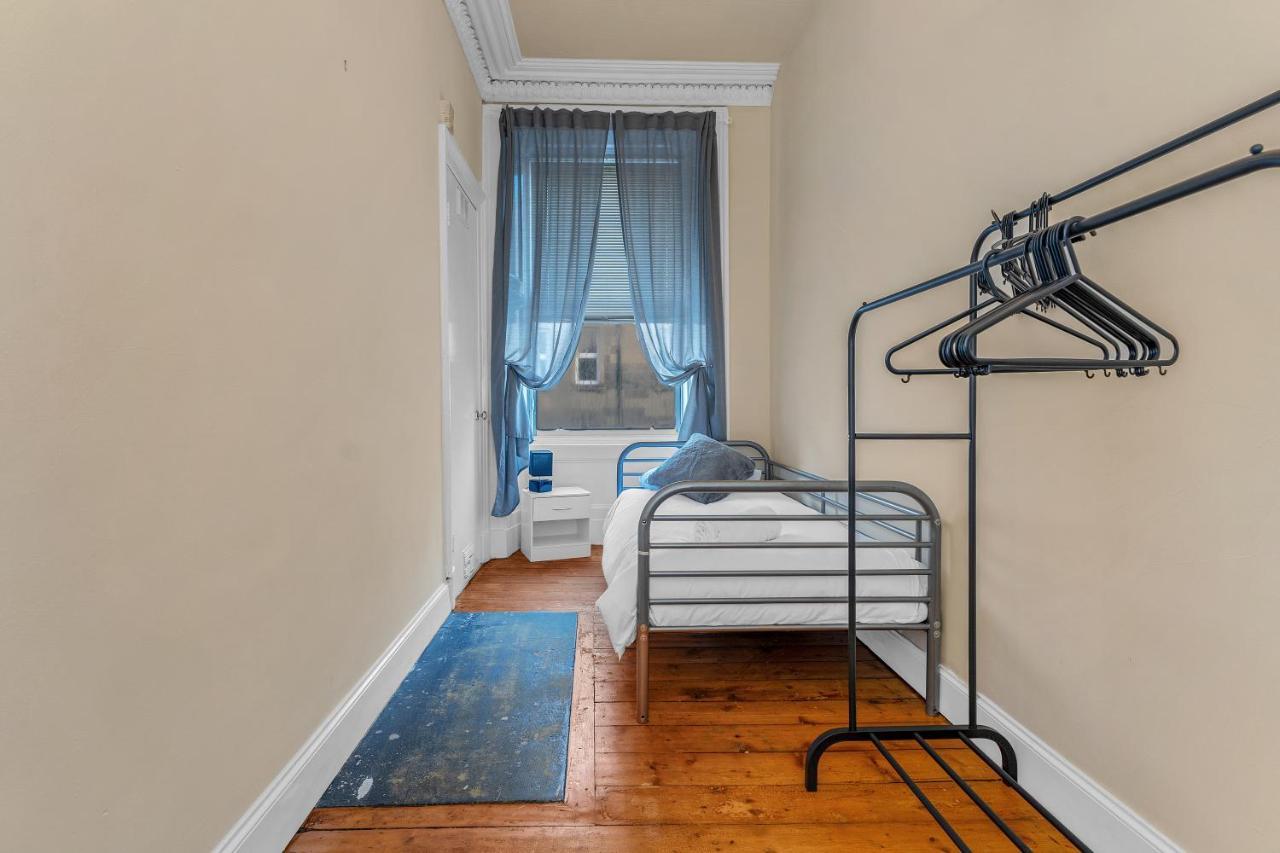 Edinburgh City Centre Jasmine Apartment -Sleeps 7 Esterno foto