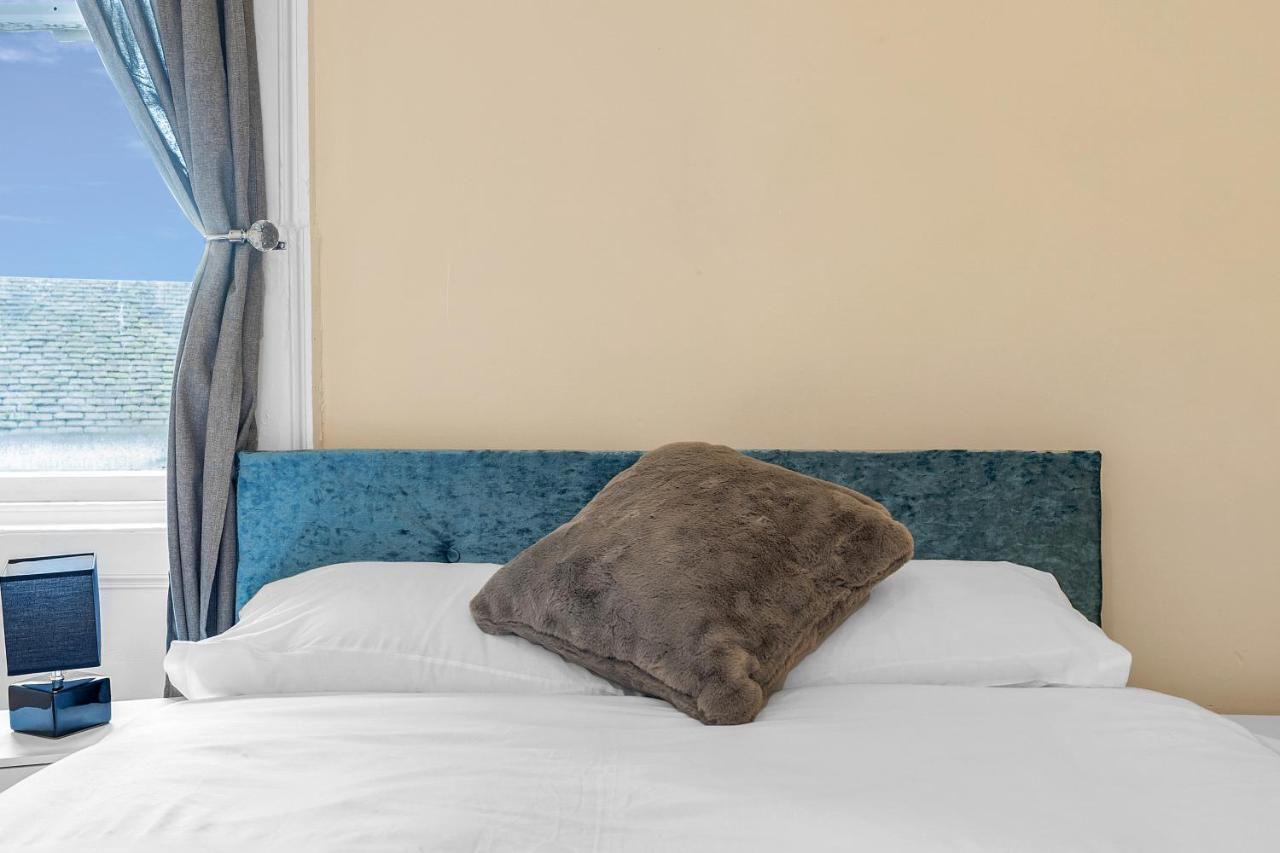 Edinburgh City Centre Jasmine Apartment -Sleeps 7 Esterno foto