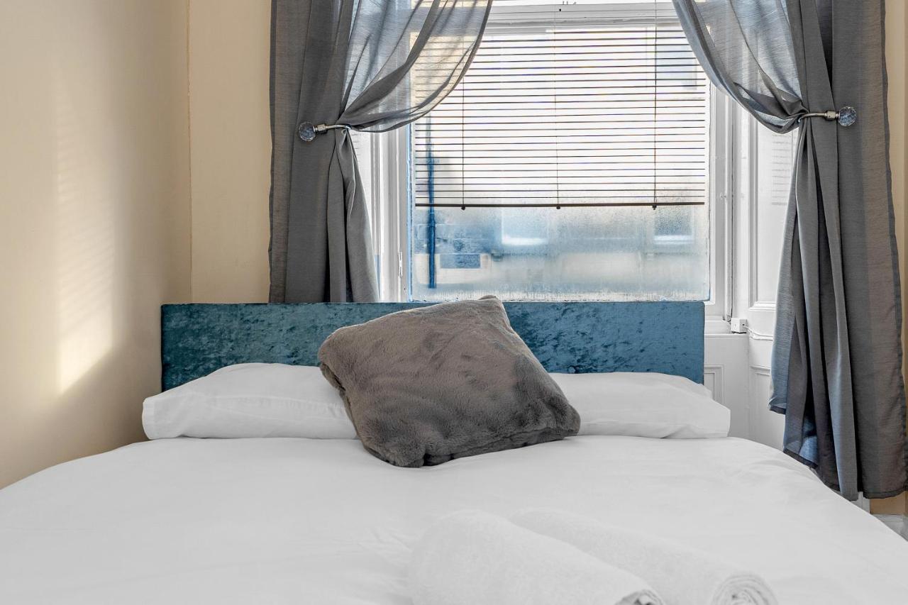Edinburgh City Centre Jasmine Apartment -Sleeps 7 Esterno foto