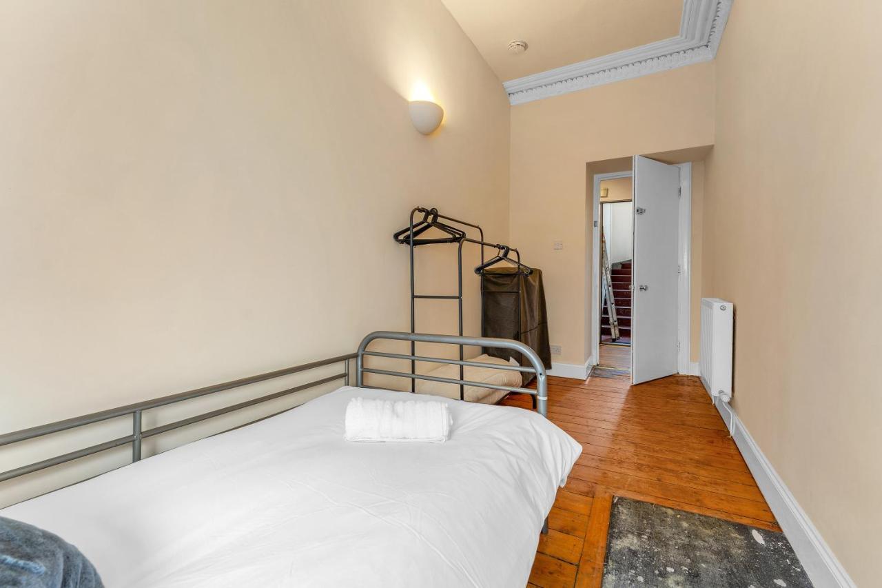Edinburgh City Centre Jasmine Apartment -Sleeps 7 Esterno foto