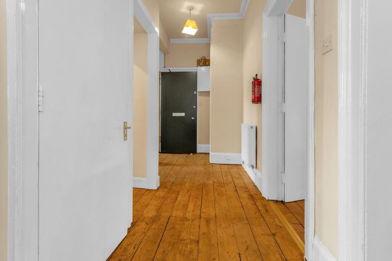 Edinburgh City Centre Jasmine Apartment -Sleeps 7 Esterno foto