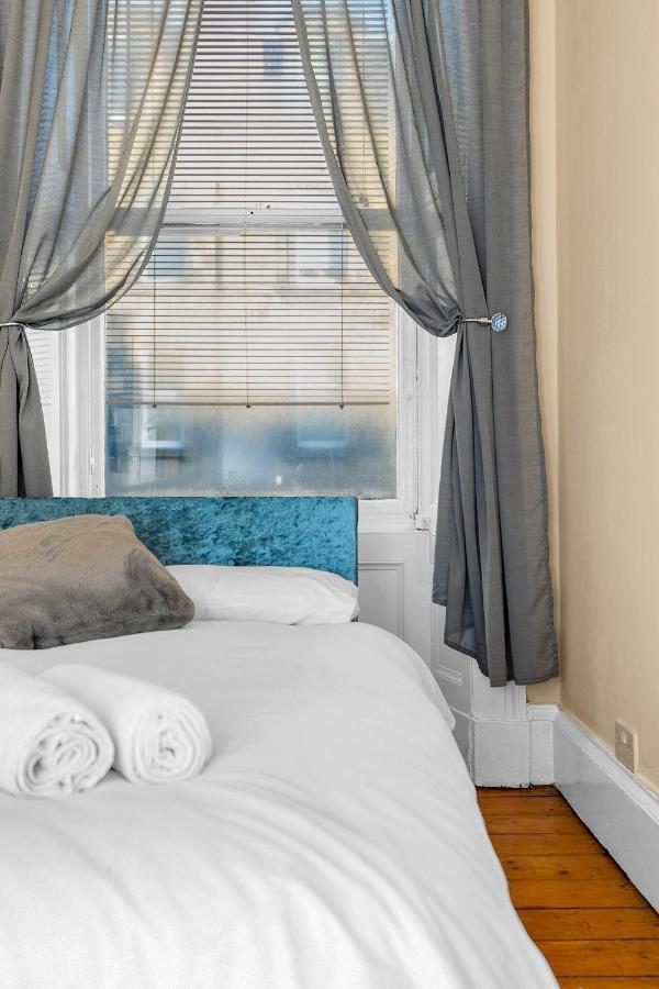 Edinburgh City Centre Jasmine Apartment -Sleeps 7 Esterno foto