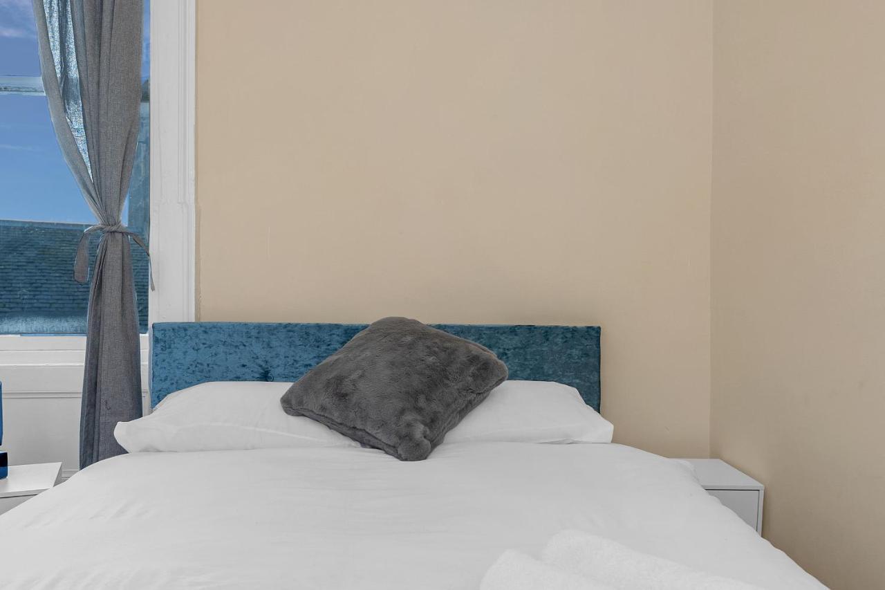 Edinburgh City Centre Jasmine Apartment -Sleeps 7 Esterno foto