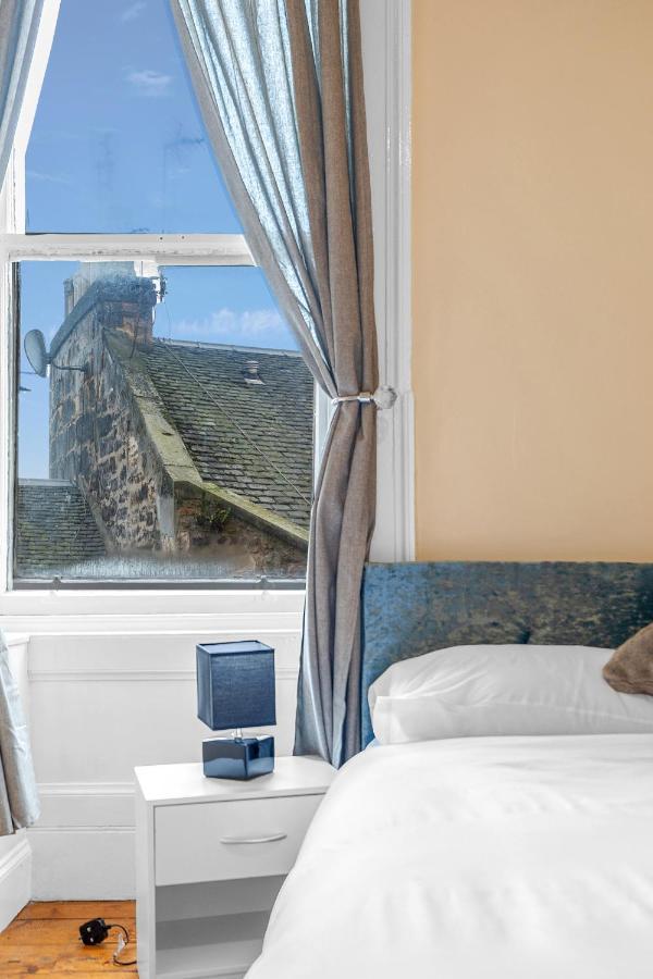 Edinburgh City Centre Jasmine Apartment -Sleeps 7 Esterno foto