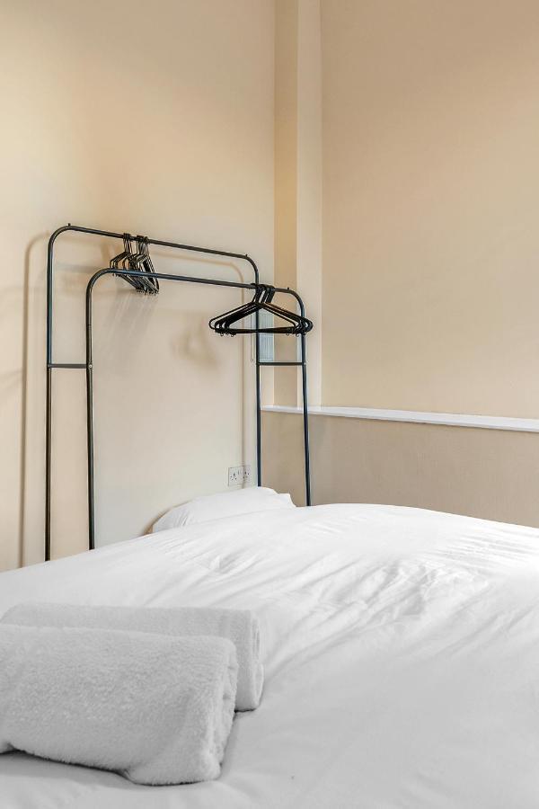 Edinburgh City Centre Jasmine Apartment -Sleeps 7 Esterno foto