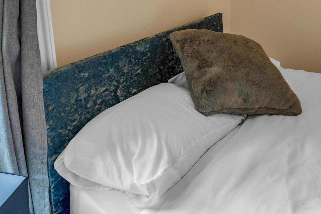 Edinburgh City Centre Jasmine Apartment -Sleeps 7 Esterno foto