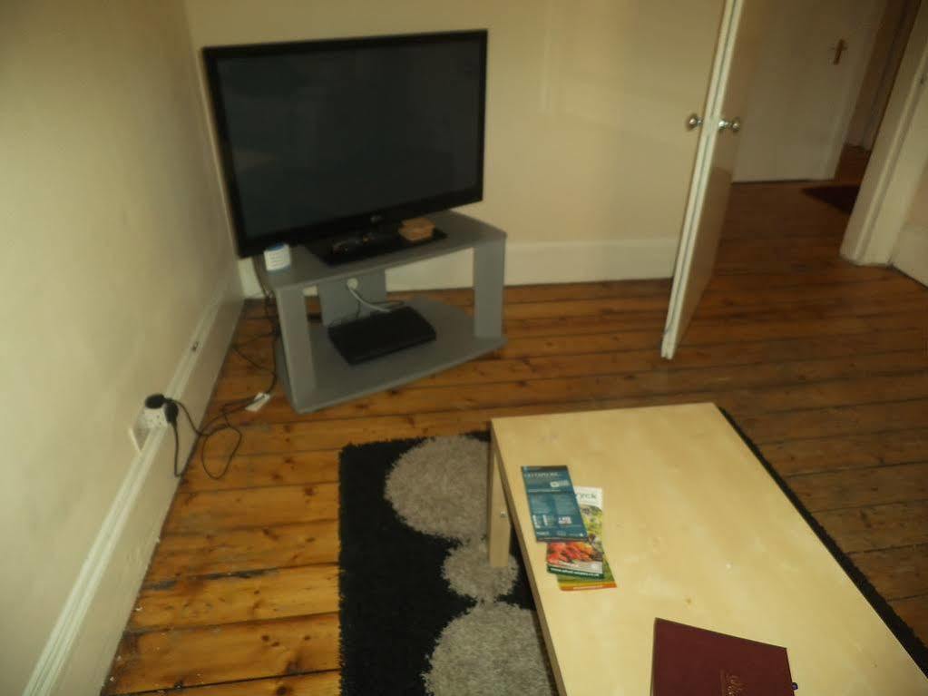 Edinburgh City Centre Jasmine Apartment -Sleeps 7 Esterno foto