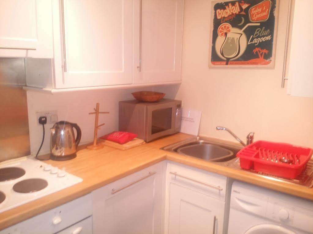 Edinburgh City Centre Jasmine Apartment -Sleeps 7 Esterno foto