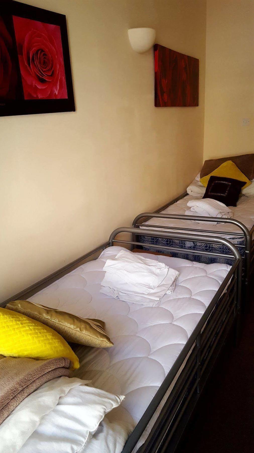 Edinburgh City Centre Jasmine Apartment -Sleeps 7 Esterno foto