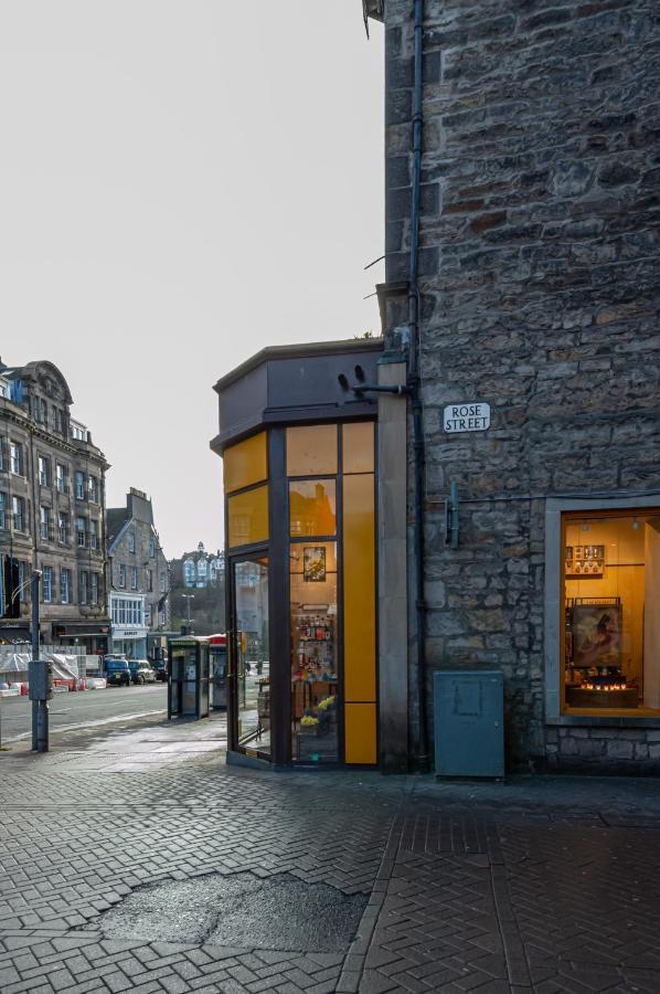Edinburgh City Centre Jasmine Apartment -Sleeps 7 Esterno foto