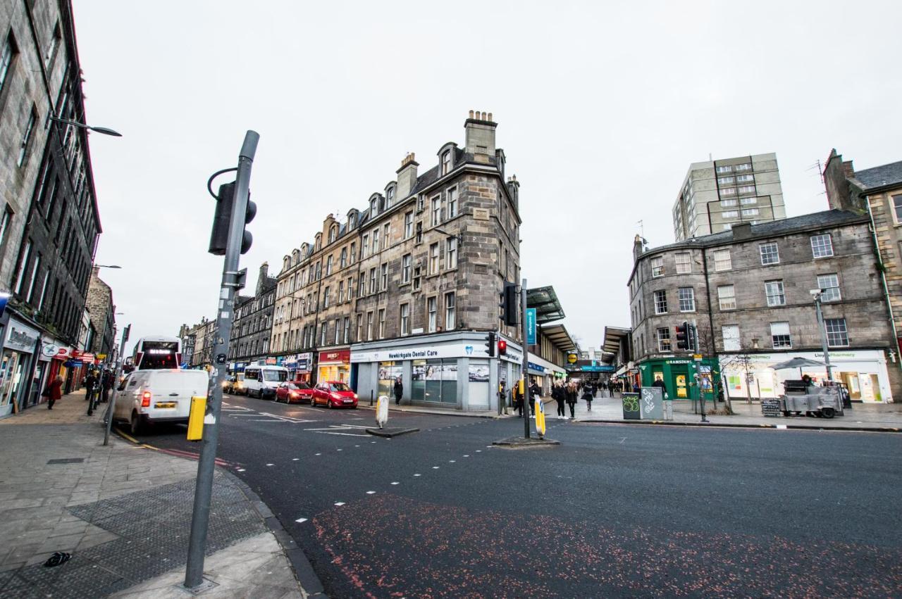 Edinburgh City Centre Jasmine Apartment -Sleeps 7 Esterno foto