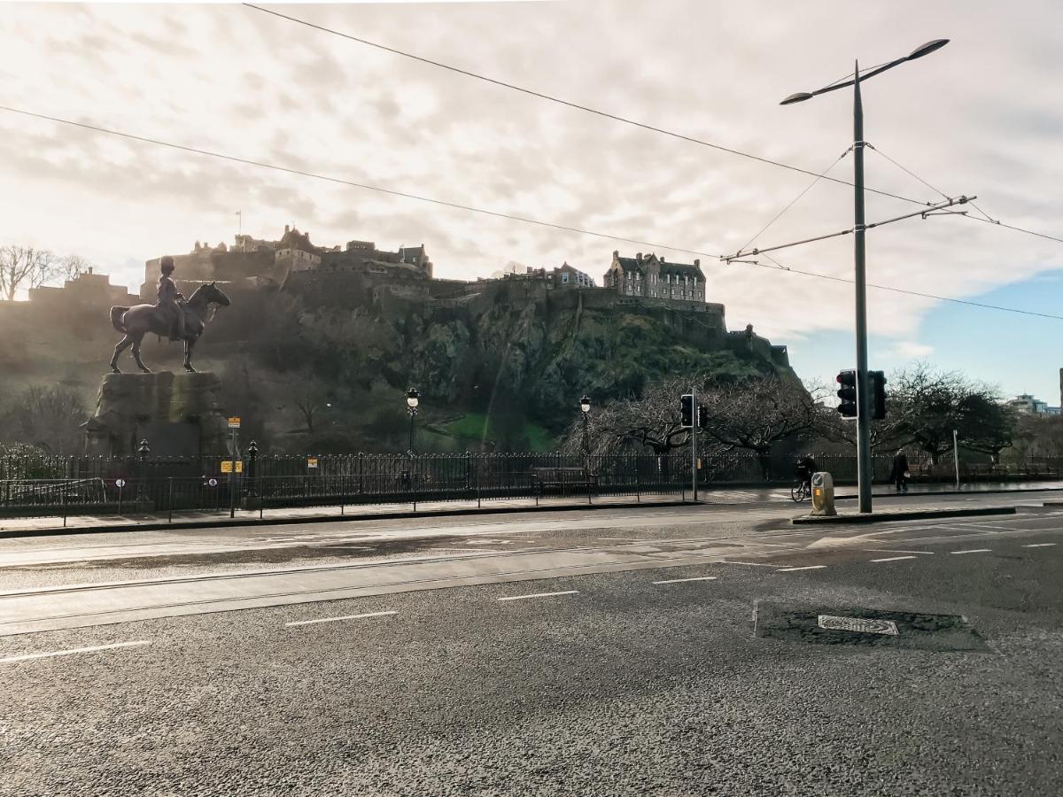 Edinburgh City Centre Jasmine Apartment -Sleeps 7 Esterno foto