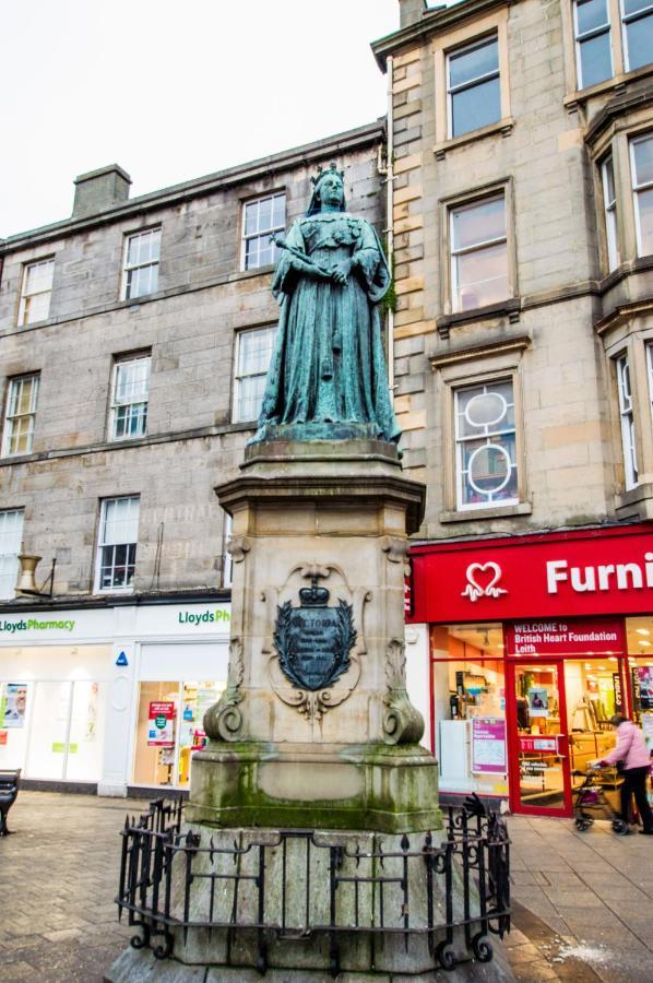 Edinburgh City Centre Jasmine Apartment -Sleeps 7 Esterno foto