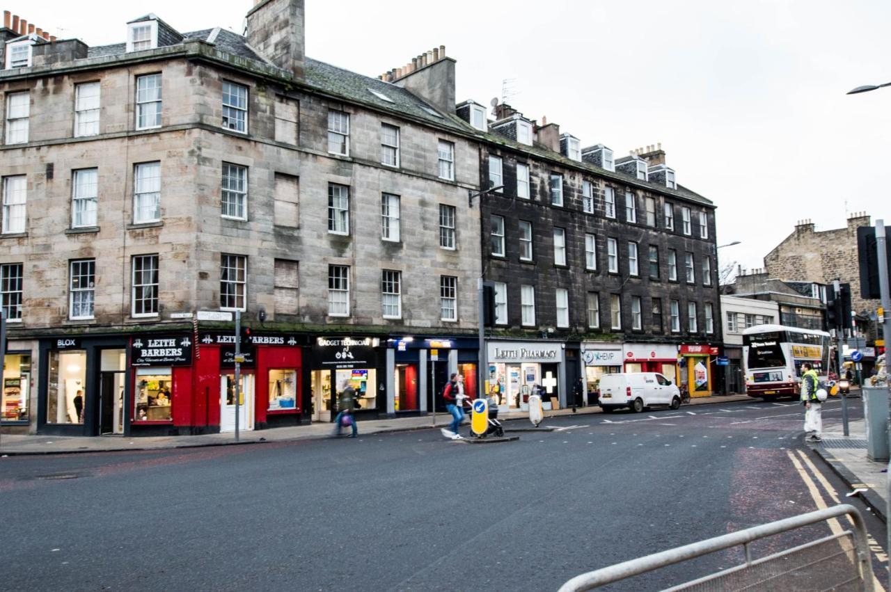 Edinburgh City Centre Jasmine Apartment -Sleeps 7 Esterno foto