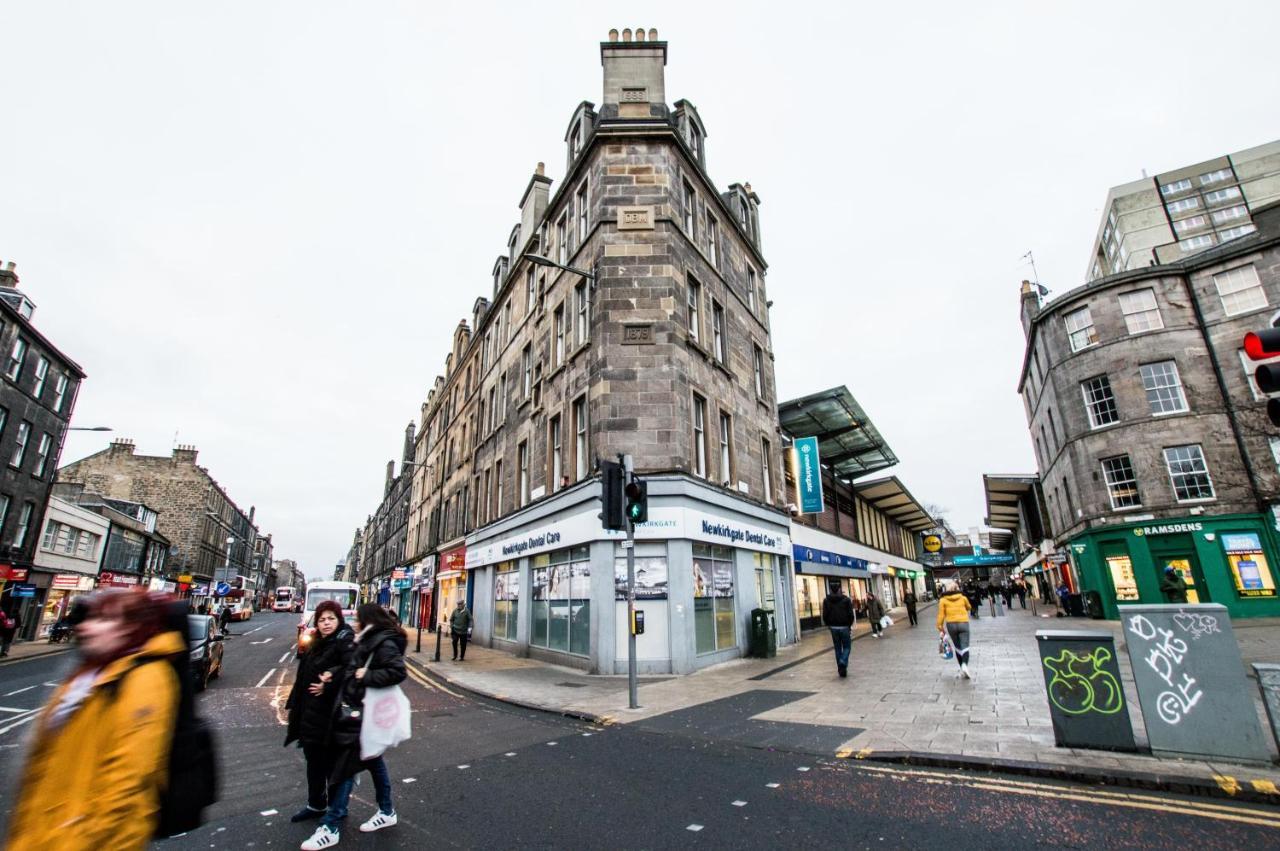 Edinburgh City Centre Jasmine Apartment -Sleeps 7 Esterno foto