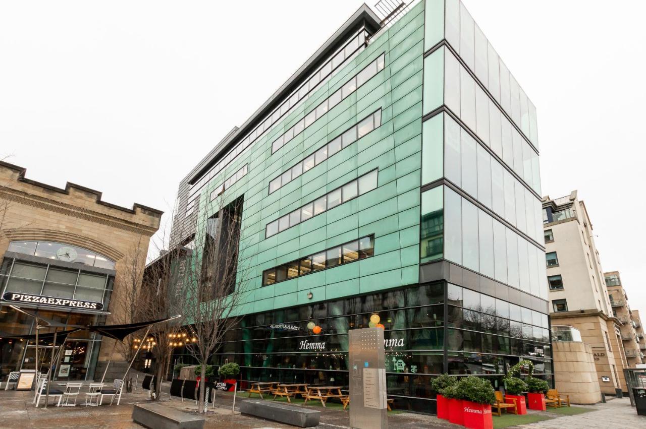 Edinburgh City Centre Jasmine Apartment -Sleeps 7 Esterno foto